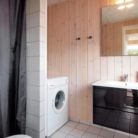 Three-bedroom Holiday Sivsangervaenget 01 別荘 *
