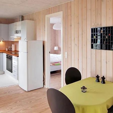 Three-bedroom Holiday Sivsangervaenget 01 別荘 Hemmet