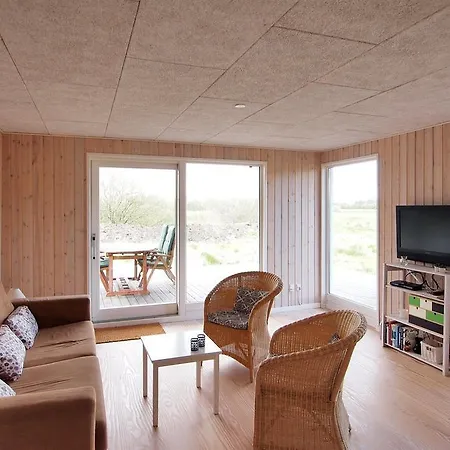 Three-bedroom Holiday Sivsangervaenget 01 別荘 *